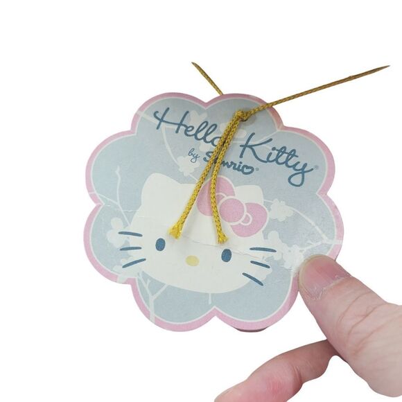 Vintage 2007 Sanrio Hello Kitty Piggy Bank - Picture 9 of 10